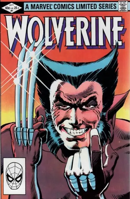 Wolverine Vol.1 NO.1  Very good and appealing