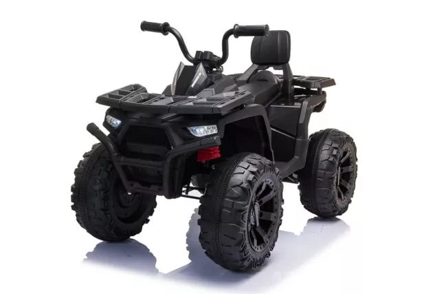 ATV Twin Motor 12v Electric  Quad Bike Battery Ride On Car Kids Children