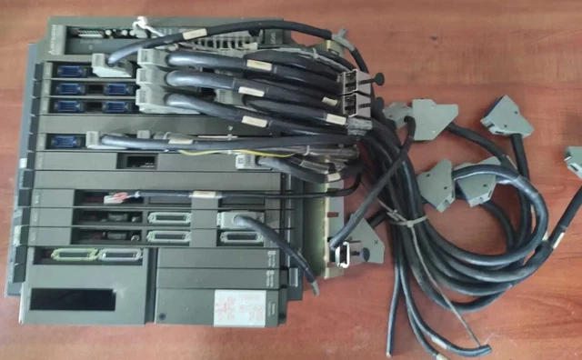 MITSUBISHI CNC NUMERICAL Control System Fca M325L2Nj-1