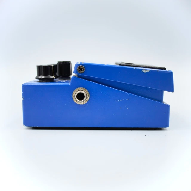 Pédale de compresseur Boss CS-2 1983 fabriquée au Japon 320500 6
