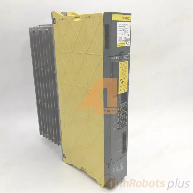 A06B-6096-H105 Fanuc Servo Amplifier Module  A06B6096H105