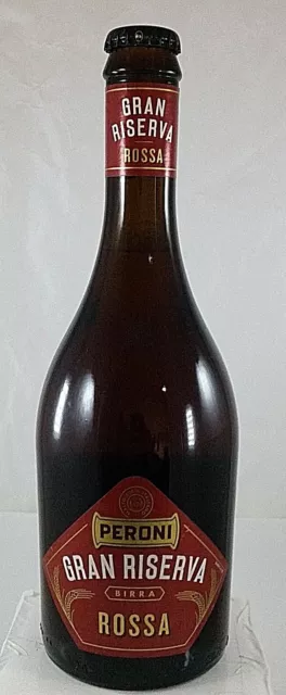 6 Peroni Gran Reserva Rojo Cerveza Viena Style cl.50 Botella Gratis 1 Speaker