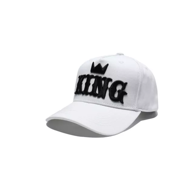 Baseball Cap King Army Unisex Adjustable Snapback Hats By King Ice Adults Hat