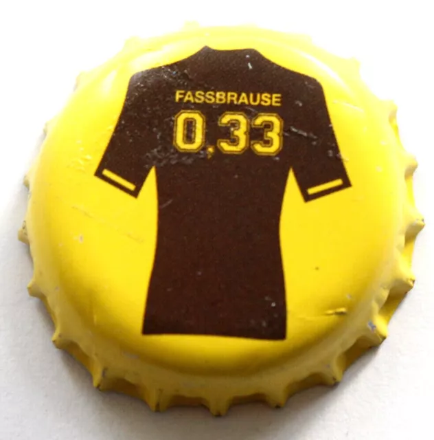 Germany Football Shirt - Beer Bottle Cap Kronkorken Tapon Crown Cap