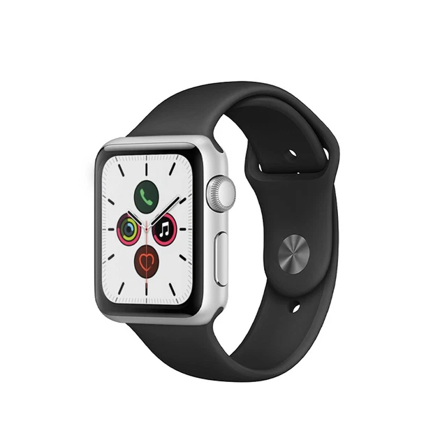 新品】Apple Watch HERMES S4 40mm シルバー #039（APPLE WATCH