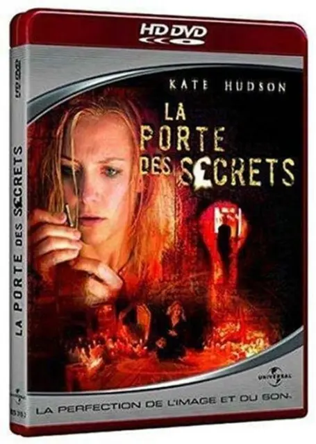 La Porte des Secrets - HD DVD - FR Edition