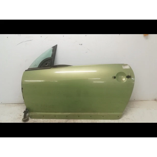 porte avant gauche citroen C3 PLURIEL I 00009002S7 11126