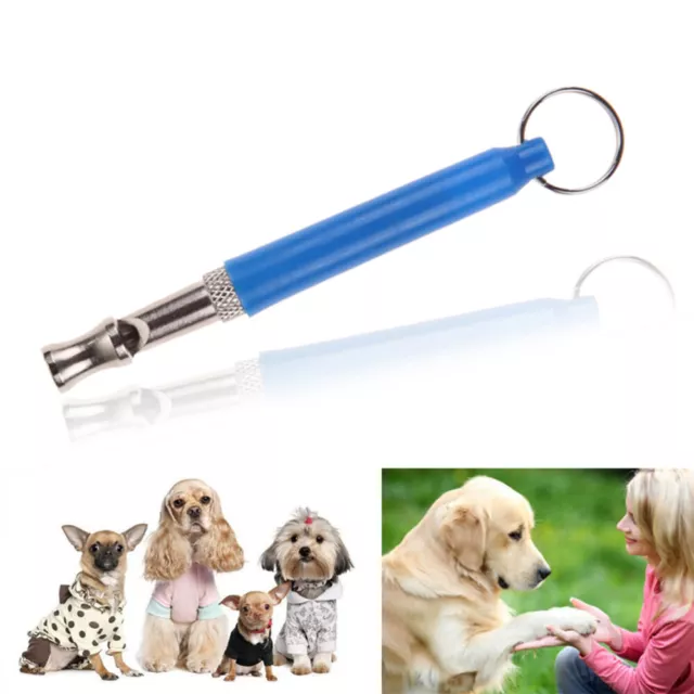 Training Whistle Sturdy Professional Whistle Dog Pets Training Cat