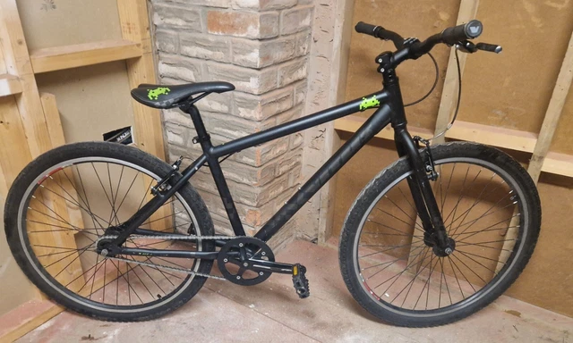 VITUS VEE 1 Single Speed 26inch Bike 110.00 PicClick UK