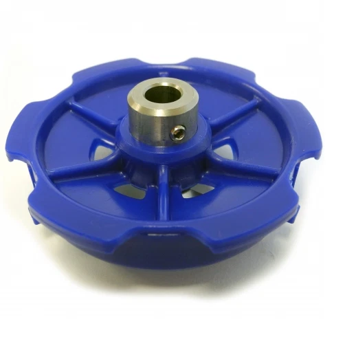 Plateau Sans Divisions Elma Pour Laveuse RM90 Superelite Solvex - Pièce HC516A