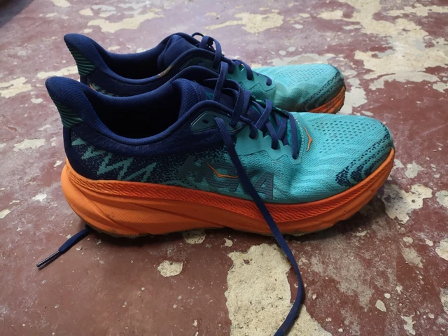 Hoka Challenger ATR 7  Herren Laufschuhe Jogging Sport, Gr. 45 1/3, US 11