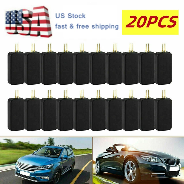 20X Car SRS Resistor Bypass Fault Finding Diagnostic Tools Simulator Emulator US
