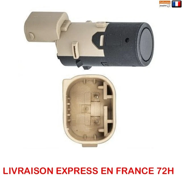 Capteur De Stationnement PDC Dixhills - Compatible BMW X3 E83, X5 E70, X6 E71/E72 - Pièce # 66209270501 Etc. - 10