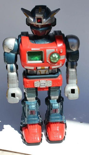 Robot mécanique Vintage en fer blanc pour enfants, jouet mécanique à Robot mécanique Vintage en fer blanc pour enfants, jouet mécanique à