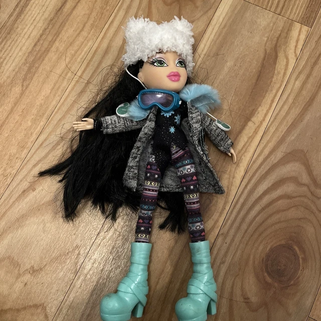Bratz snowkissed doll shop