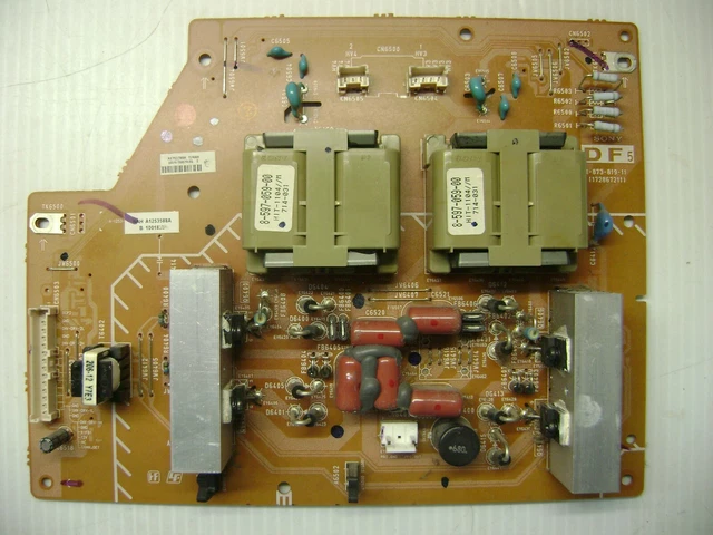 Sony KDL-52XBR4 DF5 Board 1-873-819-11   #4D