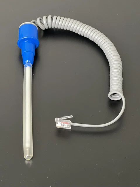 GE Oral Thermometer Compatible Temperature Probe - Same Day Shipping