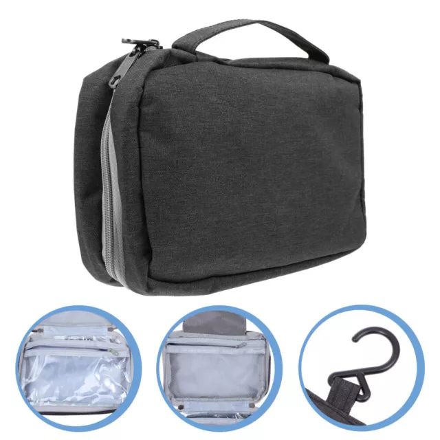 Travel Bag Polyester Personal Care Make up Waterproof Container