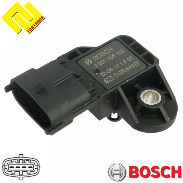 How To Depin A Bosch Pressure And Temp Sensor