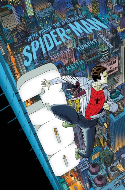 Peter Parker Spectacular Spider-Man #300 1st Print Marvel Comics 2018