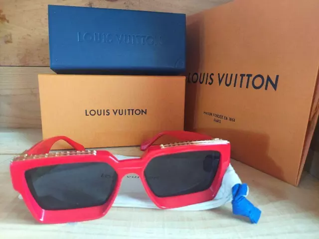 Millionaires Sunglasses S00 Men Accessories LOUIS VUITTON ®
