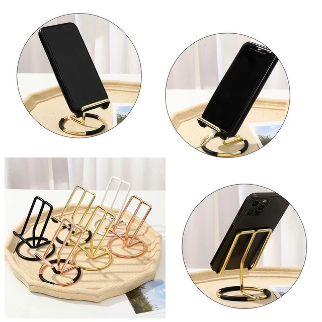 Support de bureau Support de téléphone mobile Téléphone Support de tablette