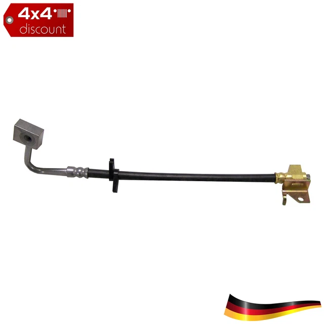 Tubo freno posteriore Jeep Commander XK/XH 2006/2010