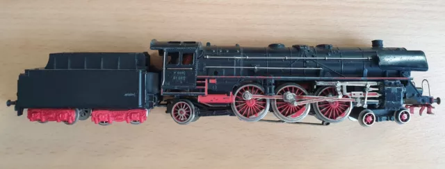 Märklin HO - Dampflok 01097 - gebraucht