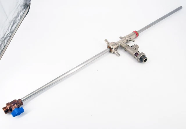 10 Mm Bierabstellhahn Gebogen – Bier-Absperrhahn  Produktbild-Vorschau 6