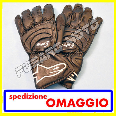 Alpinestars GUANTI MOTO ALPINESTARS CROSSLAND/ KINETIC NERO TG XXL 