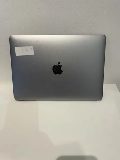 Apple MacBook A1534 12" 1.1 GHz Core M, 2015 Space Grey Faulty Screen only