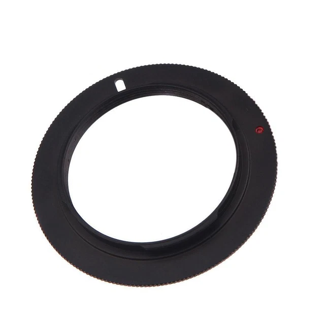 OTOTEC Anneau Adaptateur T2-AI M42 Vers Nikon F – Compatible D850 D780 D7500 D5600 Pour Astro & Télescope