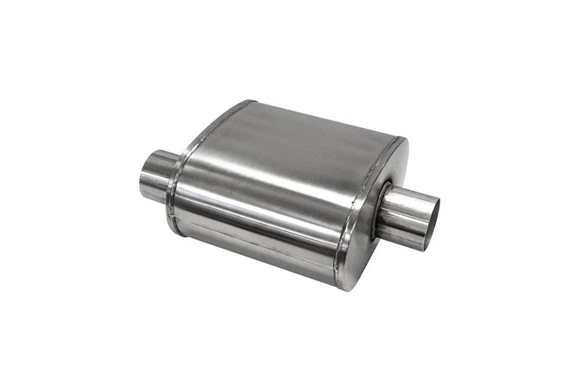 Corsa Performance Stainless Steel Muffler Upgade Kit CP250CT