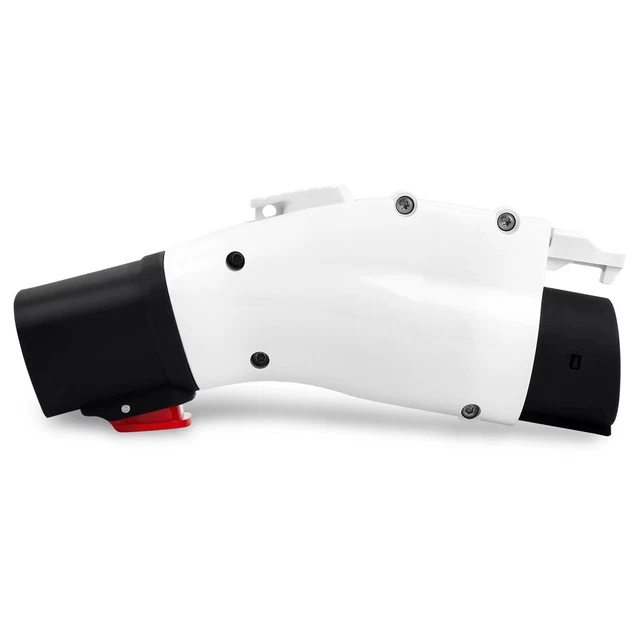 J1772 EVs Adapter For Tesla Model 3 Y X S to J1772 Adapter Charger Max 48A 250V