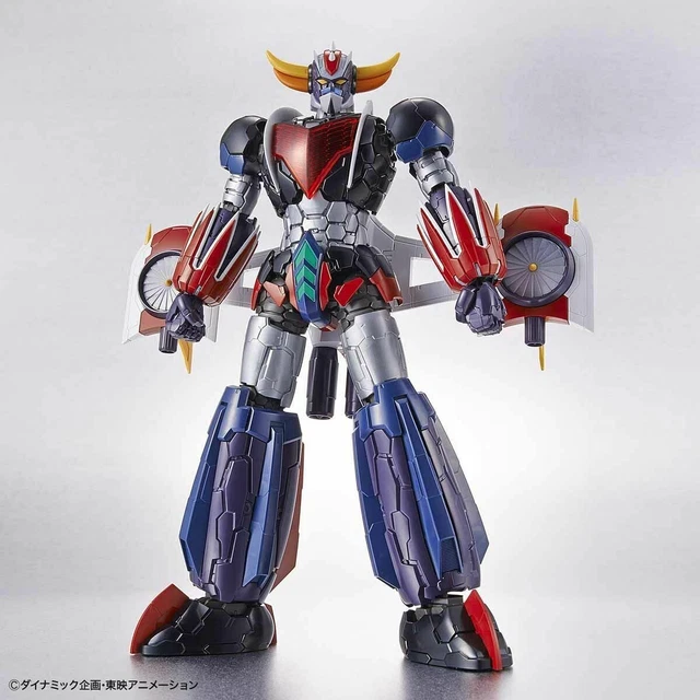 Figurine Vinyle Goldorak 40cm Marmit 1998 Avec Boîte