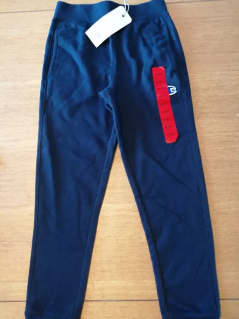 Champion Kids Navy Joggers Age 10-11 Years BNWT