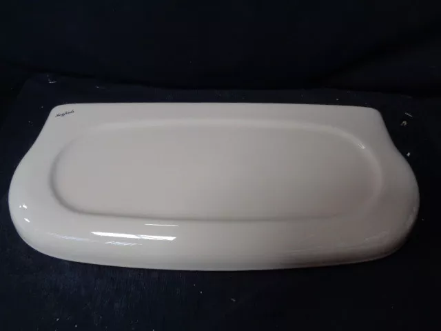 WC toilet  cistern lid 17071  twyford 500 x 208 mm whisper APRICOT  A2108