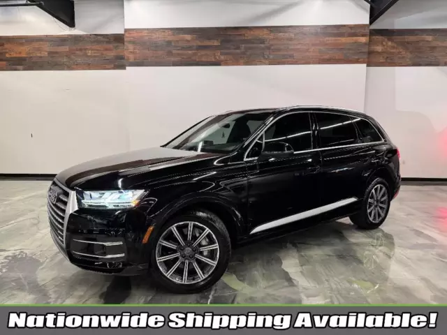 2017 Audi Q7 Premium Plus