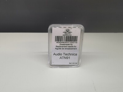 Dreher & Kauf Aiwa Stylet pour tourne-disque AN11 LX10 PXE80 PXE850 ATN3600 ATN3601 