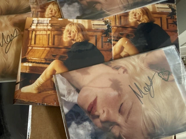 MAISIE PETERS FLORESCENCE Personally Signed CD $55.00 - PicClick CA