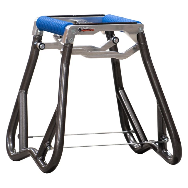 Enduro Engineering Foldable Aluminum Bike Stand Motorcycle Dirt Bike MX Enduro