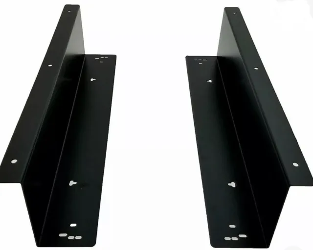 Under Counter Mounting Metal Bracket for 13" and 16" cash drawer