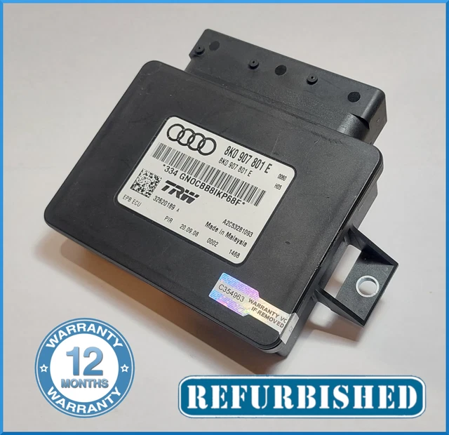 AUDI A4 (B8) , Audi A5 (8T) Handbrake PARKING BRAKE CONTROL MODULE