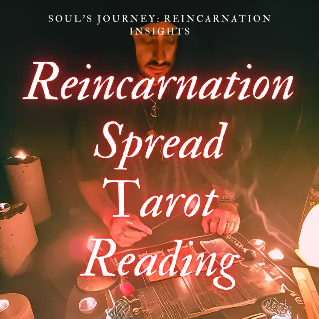 Reincarnation Spread Same Day Psychic Love Tarot Reading Online Past Life Karma