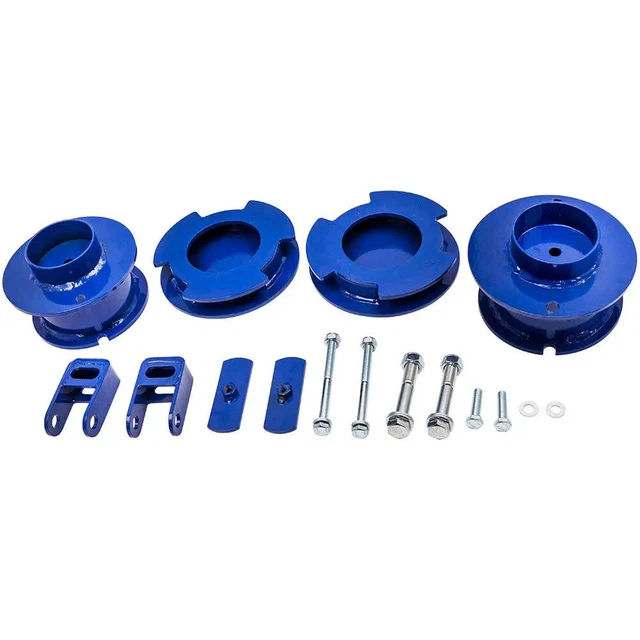 3" Front & 1.5" Rear Level Lift Kit for Dodge Ram 2500 2017-18 with Shock
