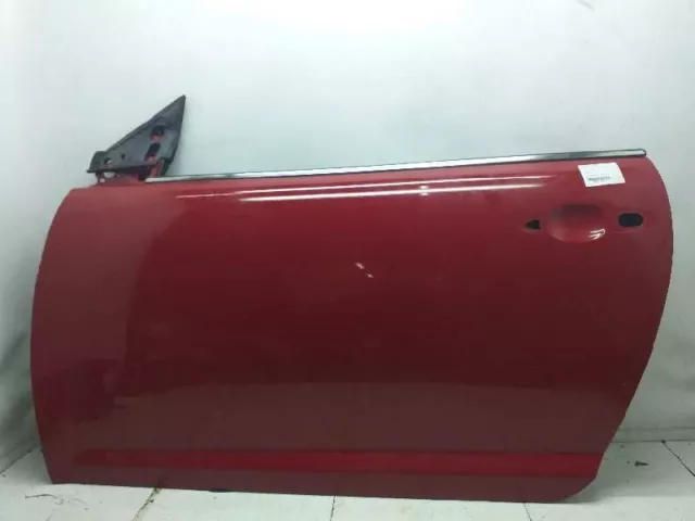 41002755935 Puerta Delantera Izquierda / Rojo / 2746207 Para Mini Clubman R55