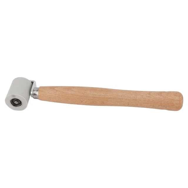 Rodillo de costura de silicona de alta resistencia profesional 45 mm rodillo de costura de soldadura portátil Reino Unido