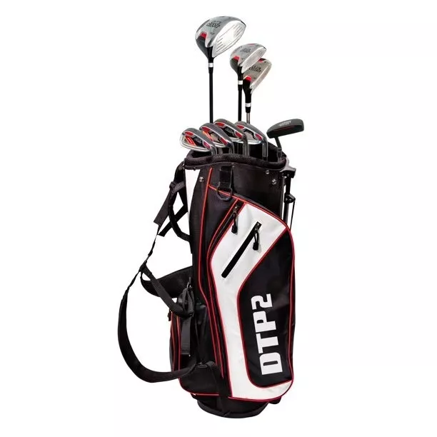 Founders Club RTP7 Men's Golf Club Set with 14 Way Organizer Golf Bag