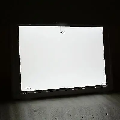 Professional Dental X-Ray Film Viewer Light Box - CE Certified A4 Panel