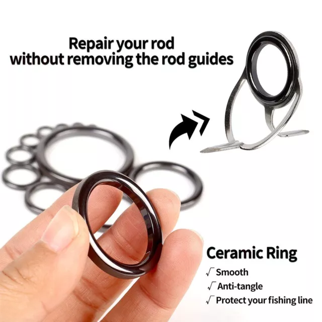 https://www.picclickimg.com/btMAAOSwnjFlcsze/40X-Fishing-Rod-Repair-Kit-Ring-Rod-Eye.webp